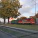 Регулируемый железнодорожный переезд 3-й км в городе Люберцы