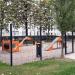 Площадка для выгула собак мелких пород в городе Москва