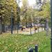 Площадка для выгула собак крупных пород в городе Москва