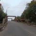 Мост через реку Преголю в городе Гвардейск