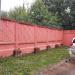 Закрытый участок Сходненской улицы в городе Москва