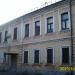 Здание богадельни храма Иверской иконы Божией Матери на Всполье в городе Москва