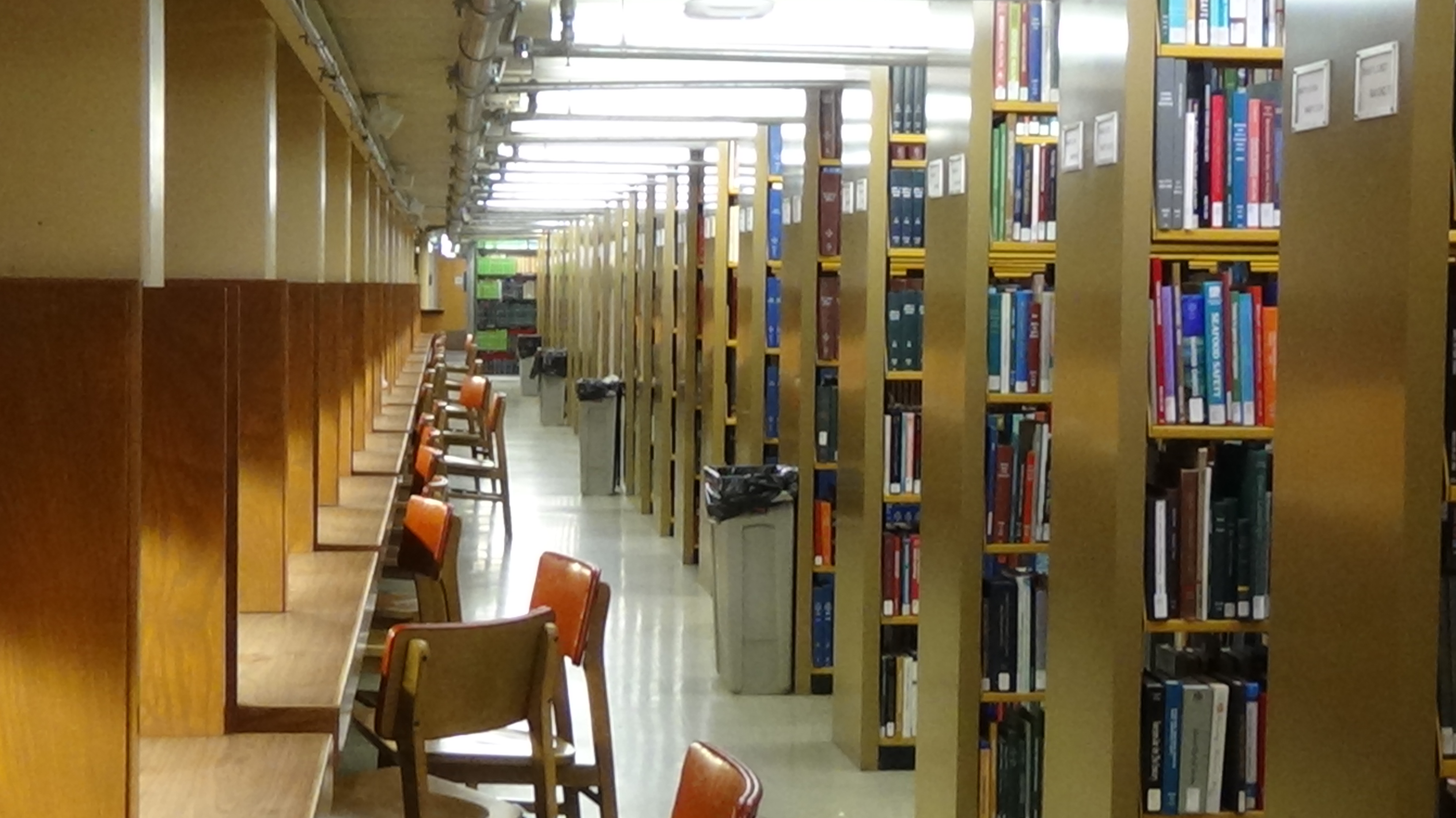 Parks library ames iowa