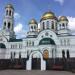 Свято-Троицкий храм в городе Лысьва