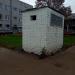Вентиляционная шахта в городе Ярославль