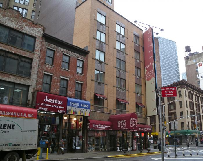 Broadway Plaza Hotel New York City, New York Broadway Plaza Hotel New York City, New York