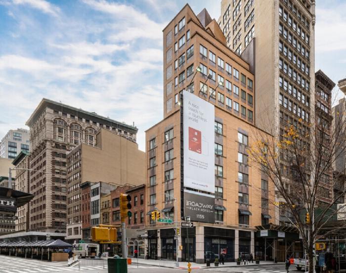 Broadway Plaza Hotel New York City, New York Broadway Plaza Hotel New York City, New York