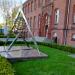 Rzeźba „Pięćdziesiąty równoleżnik” (pl) in Wodzisław Śląski city