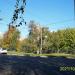 Опора ЛЭП в городе Реутов