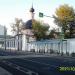 Территория храма великомученицы Екатерины на Всполье в городе Москва