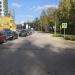Искусственная неровность в городе Москва