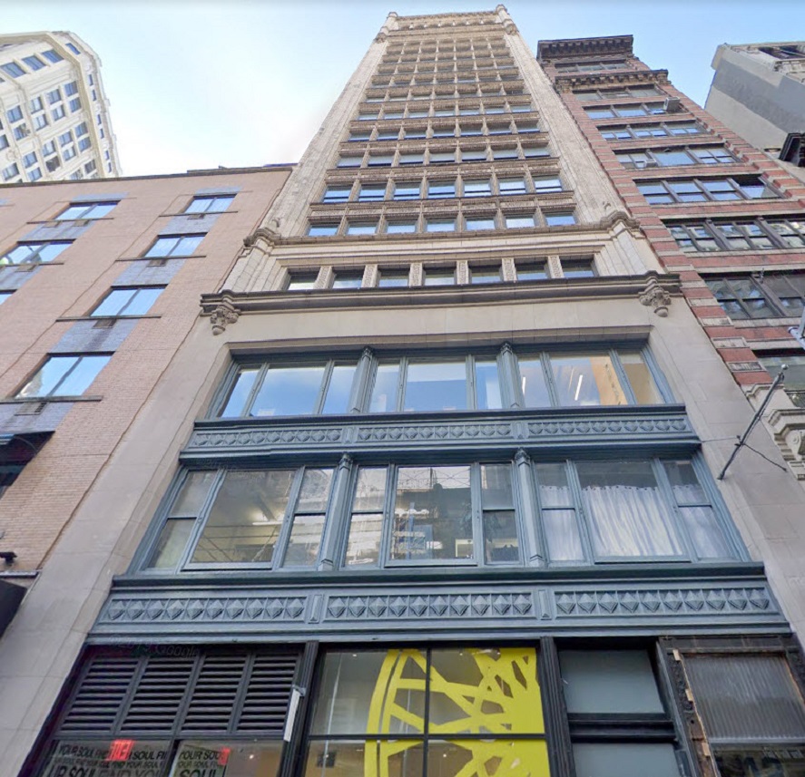 American Museum of Safety Building New York City, New York