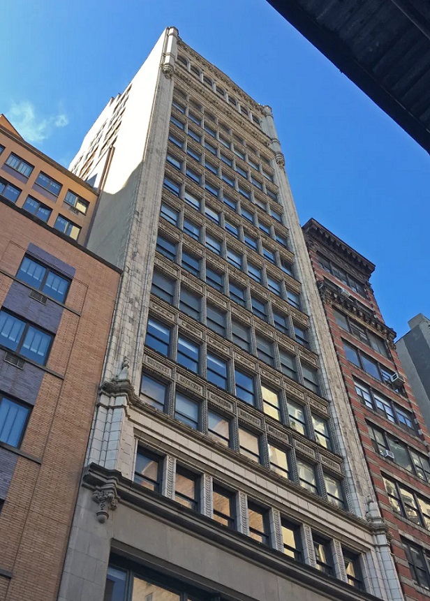 American Museum of Safety Building New York City, New York