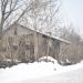 Снесённый жилой дом (ул. Главная, 2) в городе Барнаул