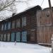 Снесённый жилой дом (ул. Бехтерева, 1) в городе Барнаул