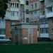 Кирпичная постройка в городе Пинск