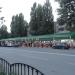 Цветочный рынок в городе Аксай
