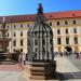 Studna in Praha city