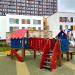 Территория частной начальной школы и детского сада Rybakov Playschool в городе Москва