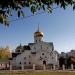 Храм в честь князя Петра и княгини Февронии покровителей семьи в городе Самара