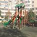 Детская игровая площадка в городе Москва