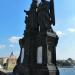 Statue of St. Francis of Assisi