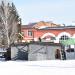 Поворотный круг в городе Барнаул