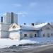 Бывшая баня № 3 в городе Барнаул