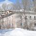Снесенный жилой дом (просп. Ленина, 129/3) в городе Барнаул
