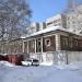 Снесенный жилой дом (просп. Ленина, 131/2) в городе Барнаул