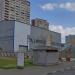 Снесённое здание в городе Москва