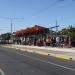 Queen Street light rail station