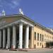 Kyrgiz national opera and ballet theater named after Abdylas Maldybaev