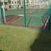 Спортивная и детская площадка