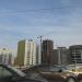 Недостроенный многофункциональный комплекс Domax в городе Уфа