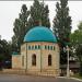 Мечеть имени имама Дагестана и Чечни шейха Шамиля в городе Махачкала