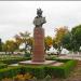 Памятник Сулейману Стальскому в городе Махачкала