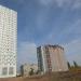 Строящийся жилой комплекс «Эрмитаж Горсовет» в городе Уфа