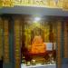 Buddha Shrine in Yangon city