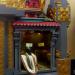 Shiva Shrine in Yangon city