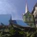 Bell Tower in Yangon city