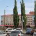 Специализированная пожарная часть № 55 в городе Уфа