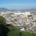 Morro da Serrinha na Rio de Janeiro city