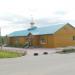 Церковь Успения Пресвятой Богородицы в городе Апатиты