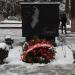 Могила композитора Гамбара Гусейнли в городе Гянджа
