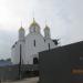 Строящийся храм Матроны Московской в городе Уфа