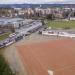 Hippoksen pesäpallostadion in Jyväskylä city