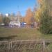 Площадка для воркаута в городе Нахабино