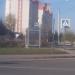 Автобусная остановка «Пожарная часть» в городе Нахабино