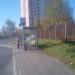 Автобусная остановка «Молодёжная ул., 10» в городе Нахабино